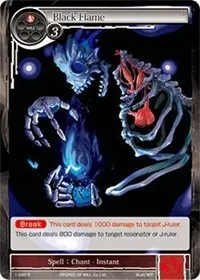 Black Flame (The Dawn of Valhalla)