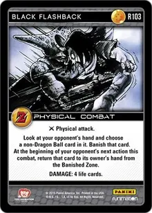 Black Flashback (Panini: Awakening)
