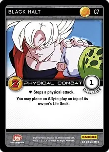 Black Halt (Panini: Awakening)