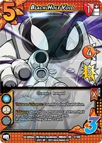 Black Hole Void (UniVersus: My Hero Academia: Heroes Clash)