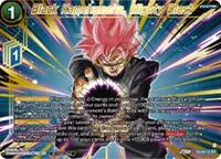 Black Kamehameha Mighty Blast Championship 2025 Finals Premium Pack (Tournament Promotion Cards)