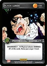 Black Lunge (Panini: Set 1)
