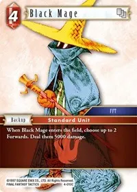 Black Mage (Opus IV)