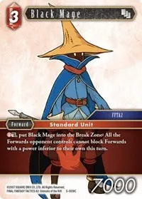 Black Mage (Opus V)