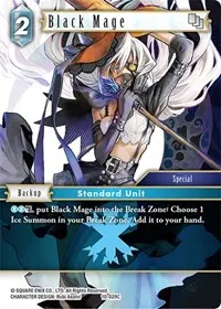 Black Mage (Opus X)