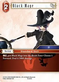 Black Mage (Opus XII)