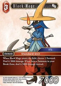 Black Mage (Emissaries of Light)