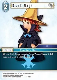 Black Mage 4 030C (Opus IV)