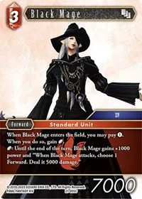Black Mage (Beyond Destiny)