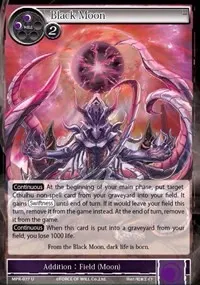 Black Moon (The Moon Priestess Returns)