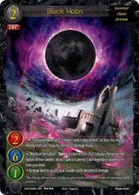 Black Moon (Shout with the Geas)