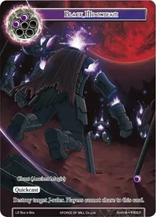 Black Moonbeam (Promo Cards)