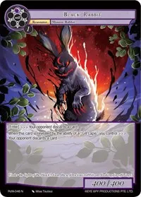 Black Rabbit (Alice Origin IV: Prologue of Attoractia)