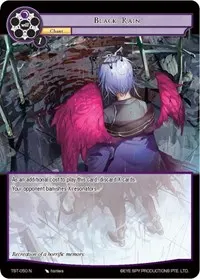 Black Rain (The Seventh)