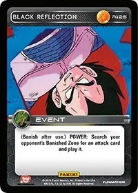Black Reflection (Panini: Set 1)