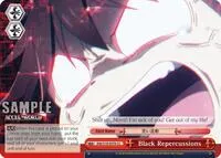 Black Repercussions (Accel World)