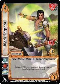 Black Serpent (SoulCalibur VI)