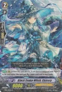 Black Snake Witch Chicory (EB12 - Waltz of the Goddess)