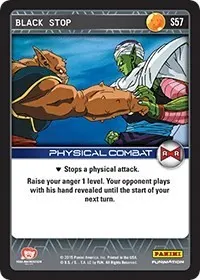 Black Stop (Panini: Evolution)