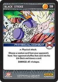 Black Strike (Panini: Evolution)