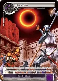Black Sun (Promo Cards)