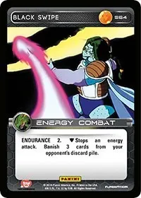 Black Swipe (Panini: Set 1)