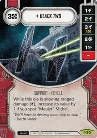 Black Two (Across the Galaxy)