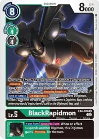 BlackRapidmon (Alternative Being Booster)