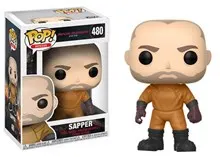 Blade Runner 2049 Sapper (Pop! Vinyl)