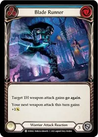 Blade Runner Blue (Everfest)