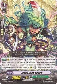Blade Seed Squire (BT05: Awakening of Twin Blades)