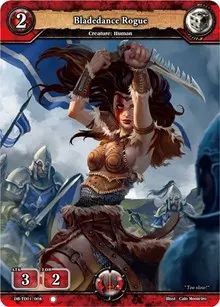 Bladedance Rogue (TD01: Shadow Legion)