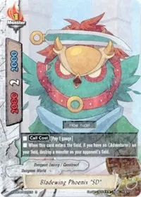Bladewing Phoenix SD (Buddy Allstars+)