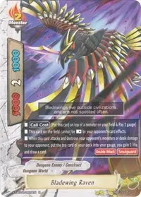 Bladewing Raven (Buddy Legends)