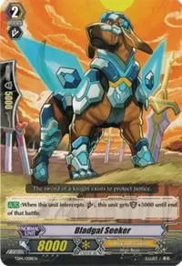 Bladgal Seeker (Trial Deck 14: Seeker of Hope)
