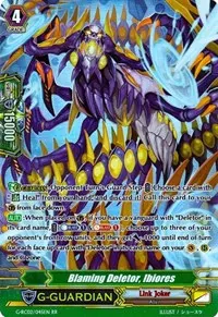Blaming Deletor Ibiores (G-RC02: Revival Collection)