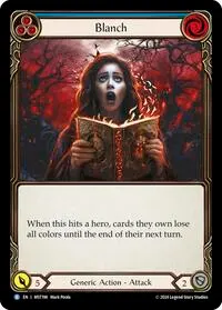 Blanch Blue (Part the Mistveil)