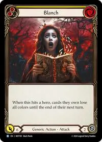 Blanch Yellow (Part the Mistveil)