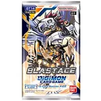 Blast Ace Booster Pack (Blast Ace)