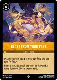Blast From Your Past (Shimmering Skies)