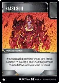 Blast Suit (War for Cybertron: Siege II)
