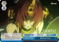 Blasted Tree Blue (Fate/Apocrypha)