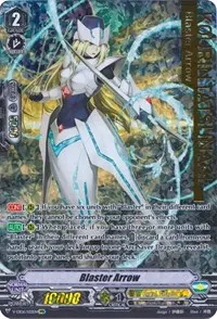 Blaster Arrow IMR (V-EB06: Light of Salvation, Logic of Destruction)