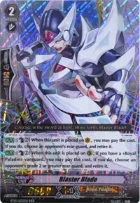 Blaster Blade (BT01: Descent of the King of Knights)