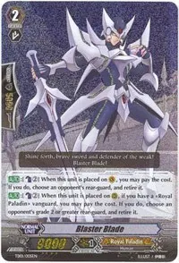 Blaster Blade (Trial Deck 1: Blaster Blade)