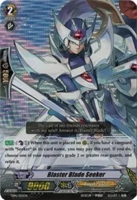 Blaster Blade Seeker (Trial Deck 14: Seeker of Hope)