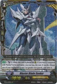 Blaster Blade Seeker LR (BT16: Legion of Dragons and Blades ver.E)