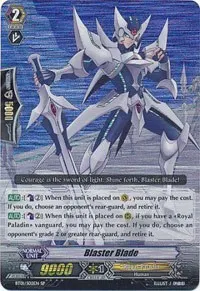 Blaster Blade SP (BT01: Descent of the King of Knights)