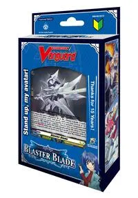 Blaster Blade Start Deck (DZ-SS13: Blaster Blade Start Deck)