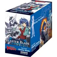 Blaster Blade Start Deck Display (DZ-SS13: Blaster Blade Start Deck) — Cardfight Vanguard Card Value
